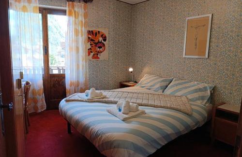 Chiesa in Valmalenco Apartamento | Apartment in Semi Detached Villa - Near Ski Lift