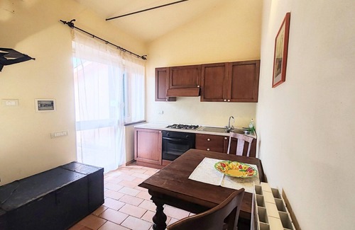 Giano dell'Umbria Apartamento | Apartamento en Umbría cerca de Montefalco