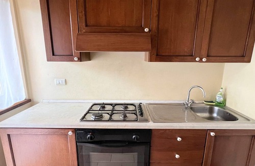 Giano dell'Umbria Apartamento | Apartamento en Umbría cerca de Montefalco
