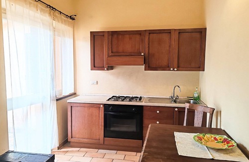 Giano dell'Umbria Apartamento | Apartamento en Umbría cerca de Montefalco