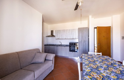Piraino Apartamento | Apartment "In Villa Domenica 8" with Sea View, Balcony & Wi-Fi
