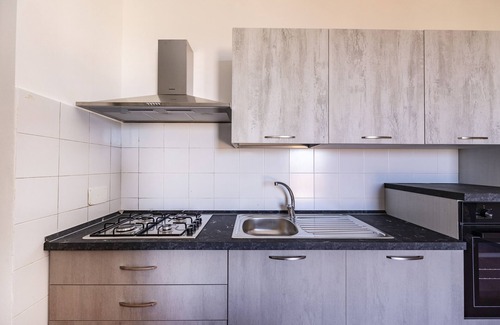 Piraino Apartamento | Apartment "In Villa Domenica 8" with Sea View, Balcony & Wi-Fi
