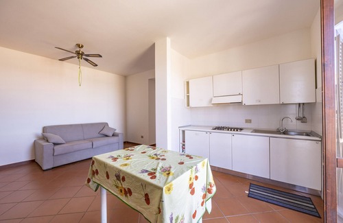 Piraino Apartamento | Apartment "In Villa Domenica 9" with Sea View, Balcony & Wi-Fi