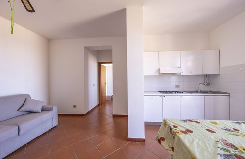 Piraino Apartamento | Apartment "In Villa Domenica 9" with Sea View, Balcony & Wi-Fi