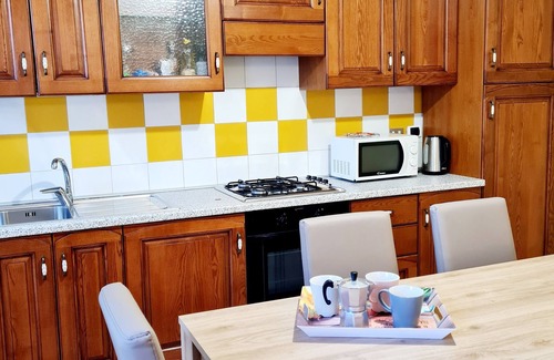 Montegrotto Terme Apartamento | Apartamento en el corazón de Montegrotto Terme