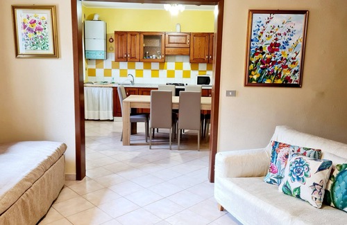 Montegrotto Terme Apartamento | Apartamento en el corazón de Montegrotto Terme