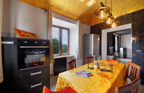 Mosso Santa Maria Apartamento | Apartamento en villa