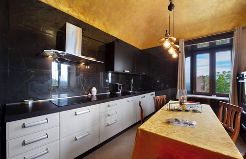 Mosso Santa Maria Apartamento | Apartamento en villa
