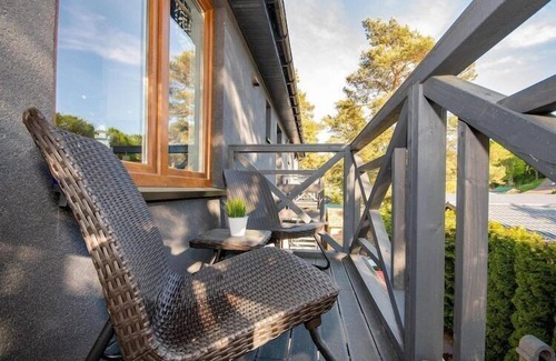 Jaroslawiec Apartamento | Apartamento en Jarosławiec cerca de la playa
