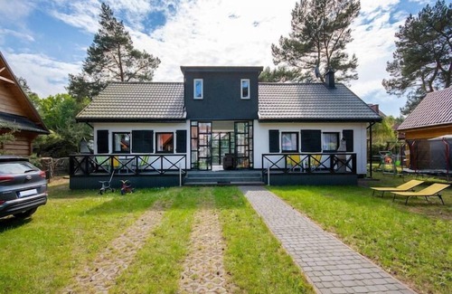 Jaroslawiec Apartamento | Apartamento en Jarosławiec cerca de la playa
