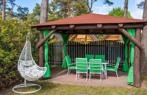 Jaroslawiec Apartamento | Apartamento en Jarosławiec cerca de Playa