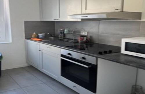 Hoehenberg Apartamento | Apartment in Köln