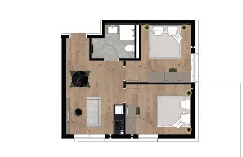 Kitzbuehel Apartamento | Apartment in Kirchberg near Ski Lift