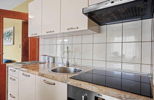 Suha Punta Apartamento | Apartamento en Kampor cerca de playa