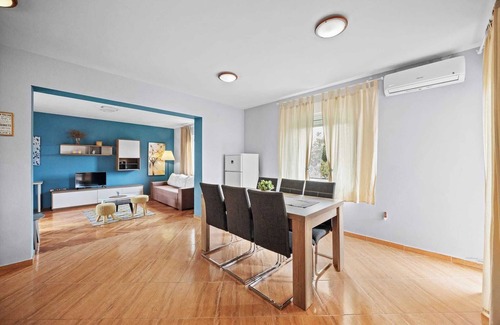 Suha Punta Apartamento | Apartamento en Kampor cerca de Playa