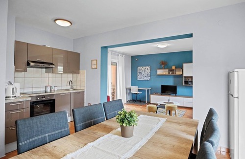 Suha Punta Apartamento | Apartamento en Kampor cerca de Playa