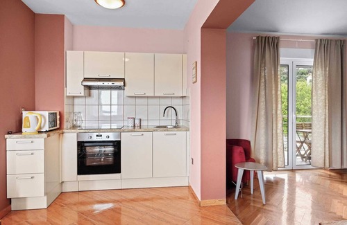 Suha Punta Apartamento | Apartamento en Kampor junto a Playa