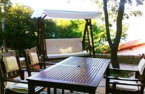 Donji Karin Apartamento | Apartment in Karin Gornji with sea view, balcony, air conditioning, Wi-Fi (4207-2)