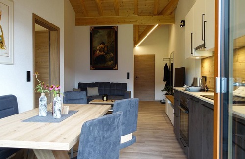 Kaunerberg Apartamento | Apartamento en Kaunerberg cerca de esquí