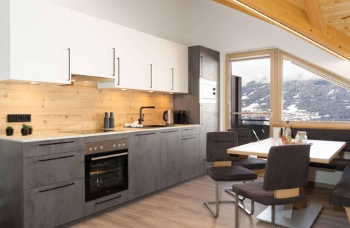 Kaunerberg Apartamento | Apartamento en Kaunerberg cerca de esquí