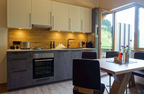 Kaunerberg Apartamento | Apartamento en Kaunerberg cerca de esquí