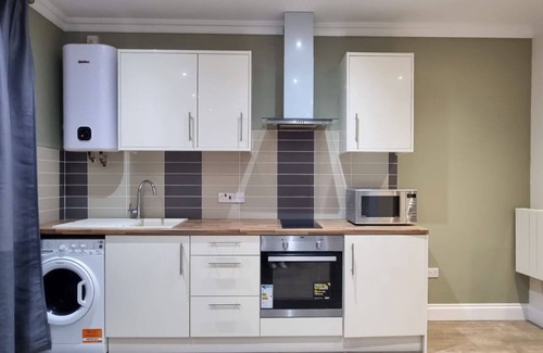 Kentish Town Apartamento | Apartment in Kingcross With Historical Highlights