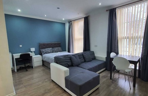 Kentish Town Apartamento | Apartment in Kingcross With Historical Highlights