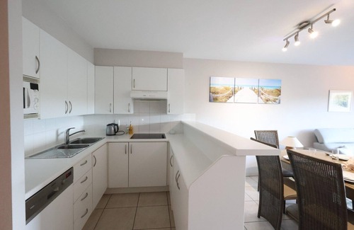 Oostduinkerke-Bad Apartamento | Apartamento en Koksijde cerca de la playa