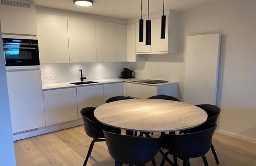Nieuwpoort Apartamento | Apartamento en Koksijde cerca de Ter Hille
