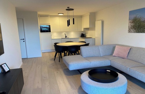 Nieuwpoort Apartamento | Apartamento en Koksijde cerca de Ter Hille