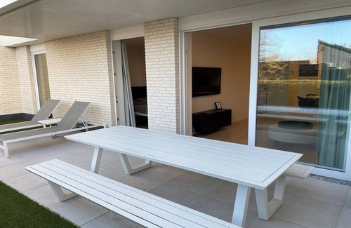 Nieuwpoort Apartamento | Apartamento en Koksijde cerca de Ter Hille