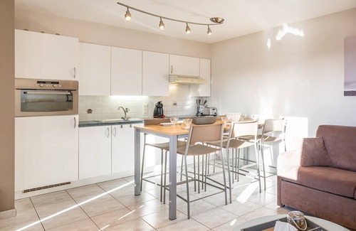 Sint-Idesbald Apartamento | Apartamento en Koksijde cerca del Mar