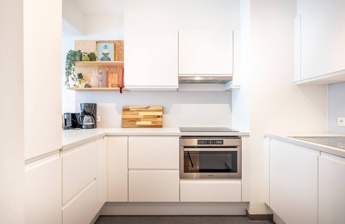 Koksijde-Bad Apartamento | Apartamento en Koksijde cerca de Playa