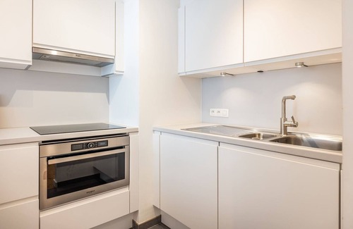 Koksijde-Bad Apartamento | Apartamento en Koksijde cerca de Playa