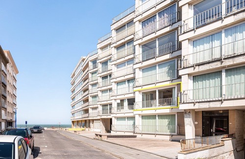 Koksijde-Bad Apartamento | Apartamento en Koksijde cerca de Playa
