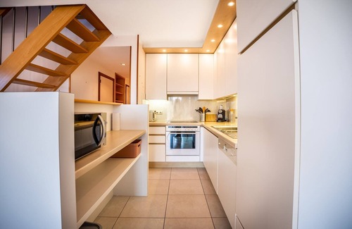 Koksijde-Bad Apartamento | Apartamento en Koksijde cerca Playa