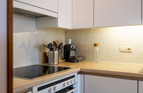 Koksijde-Bad Apartamento | Apartamento en Koksijde cerca Playa