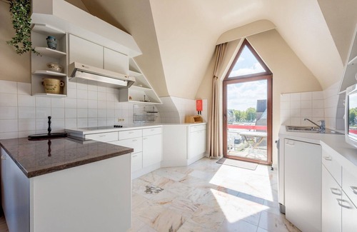 Sint-Idesbald Apartamento | Apartamento en Koksijde cerca de la playa