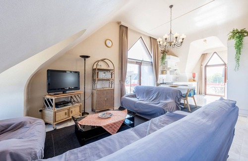 Sint-Idesbald Apartamento | Apartamento en Koksijde cerca de la playa