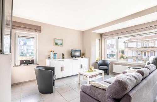 Koksijde-Bad Casa | Apartment in Koksijde near the Beach