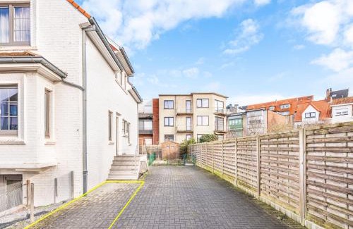 Koksijde-Bad Casa | Apartment in Koksijde near the Beach