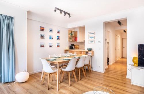 Koksijde-Bad Apartamento | Apartment in Koksijde near the Beach