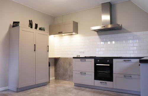 Kornhorn Apartamento | Apartment in Kornhorn near Curringherveld, cleaning included
