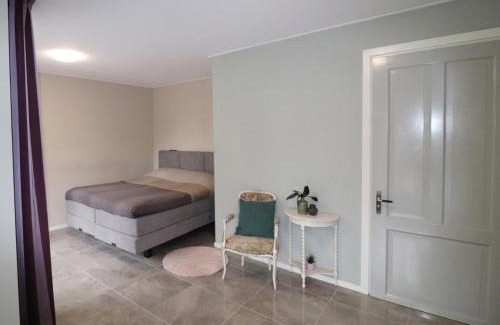 Kornhorn Apartamento | Apartment in Kornhorn near Curringherveld, cleaning included