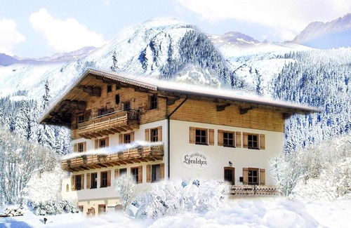 Krimml Apartamento | Apartment in Krimml with ski boot heaters