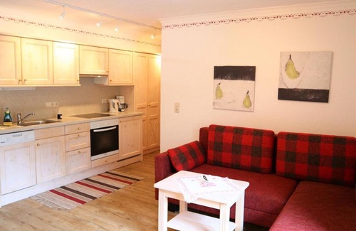 Krimml Apartamento | Apartment in Krimml with ski boot heaters