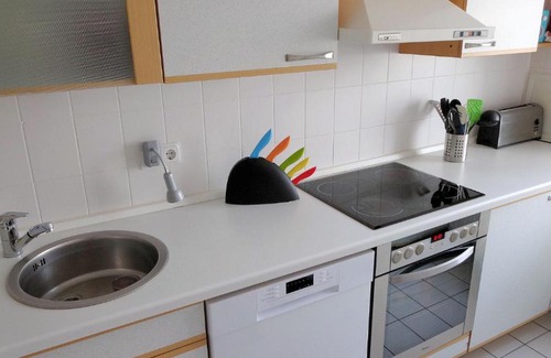 Kirchrode-Bemerode-Wulferode Apartamento | Apartment in Kronsberg