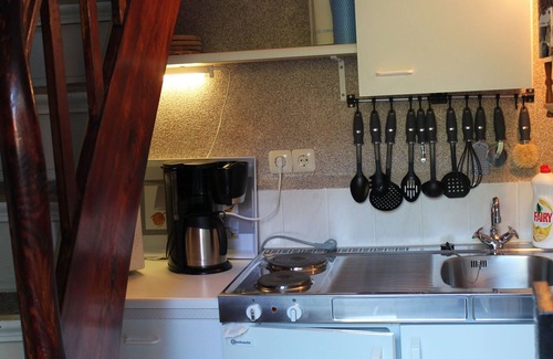 Kroepelin Apartamento | Apartamento en Kröpelin con Terraza