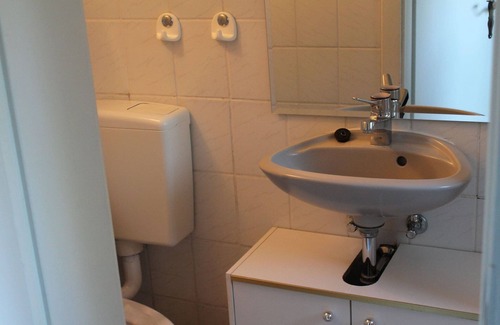 Kroepelin Apartamento | Apartamento en Kröpelin con Terraza