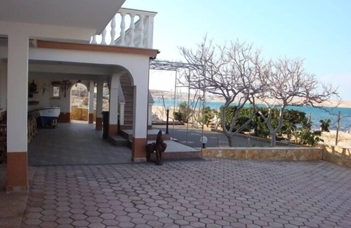 Kustici Apartamento | Apartamento en Kustici con Seaview, Terraza, Acondicionador, WIFI (3597-5)